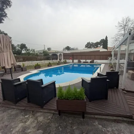 Holiday home Verdizela Pool & Garden *