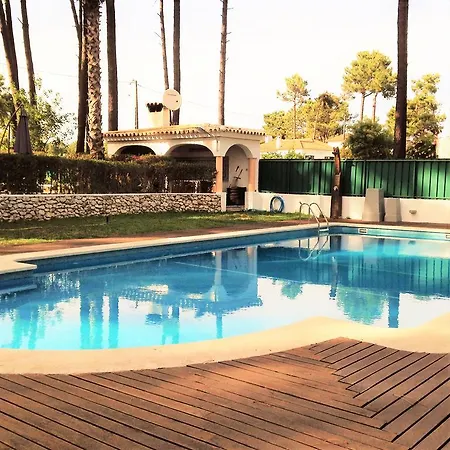 Verdizela Pool&garden Charneca (Setubal)