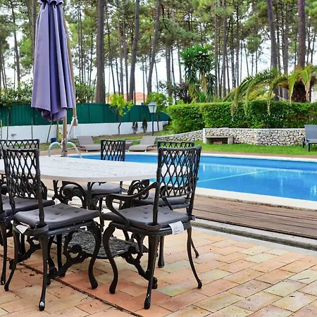 Verdizela Pool & Garden *