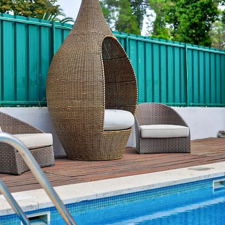 Vakantiehuis Verdizela Pool&garden