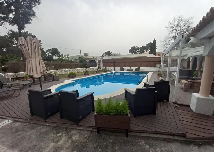Hébergement de vacances Verdizela Pool & Garden *